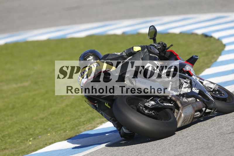 Archiv-2025/02 28.-31.01.2025 Moto Center Thun Jerez/blau-blue/backside